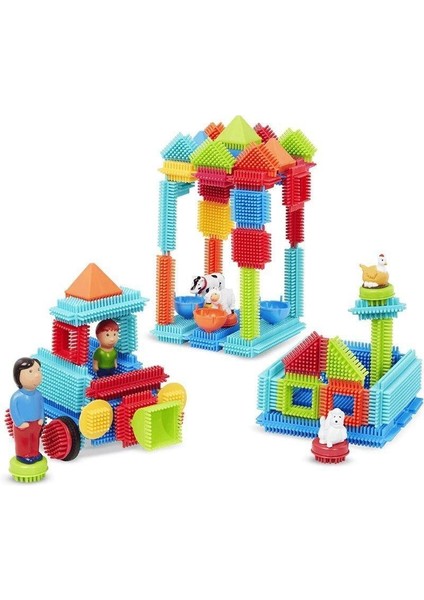 Battat Yapı Oyuncakları - 113 Parça