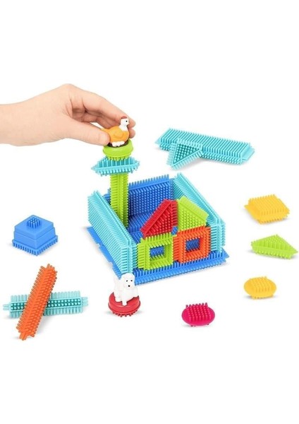 Battat Yapı Oyuncakları - 113 Parça fiyatları