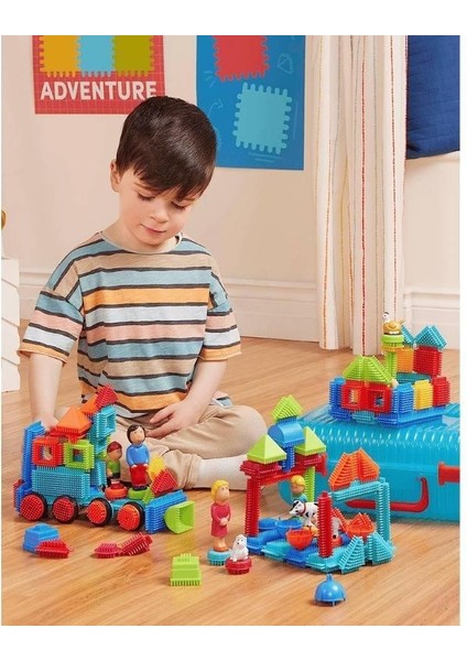 Battat Yapı Oyuncakları - 113 Parça indirimleri