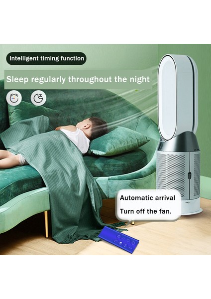 Dyson TP04 DP04 Hava Temizleme Cihazı Yapraksız Fan Uzaktan Kumanda Için Uygun Yedek Uzaktan Kumanda (Yurt Dışından)