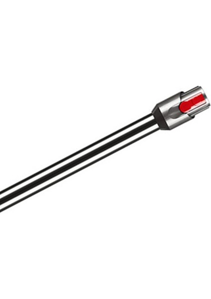 Dyson V12 V10 Ince Metal Alüminyum Hızlı Bırakma Düz Boru Bar El Değnek Tüp Için Uzatma Çubuğu (Yurt Dışından)