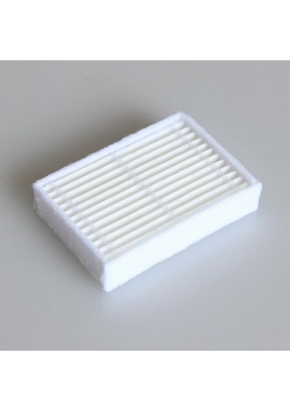 20 x Hepa Filtre Proscenic Summer P1 P2 P3 P1S P2S MC70/ Swan/ Bluesky Elektrikli Süpürge Yedek Aksesuarları, 64X44X12MM (Yurt Dışından)