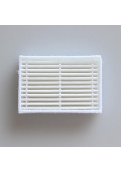 20 x Hepa Filtre Proscenic Summer P1 P2 P3 P1S P2S MC70/ Swan/ Bluesky Elektrikli Süpürge Yedek Aksesuarları, 64X44X12MM (Yurt Dışından)