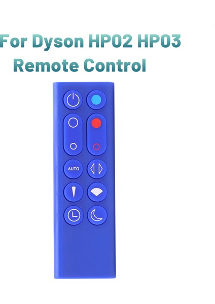 Dyson Pure Hot+Cool Link Için Yedek Uzaktan Kumanda HP02 HP03 HP02 HP03 Hava Temizleme Cihazı Isıtıcı ve Fan (Mavi) (Yurt Dışından) indirimleri