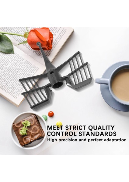 Adet Meyve Sıkacağı Kazıyıcı Çubuğu Değiştirme Vorwerk Thermomix Tm5 TM31 Meyve Suları Sıkacağı Yedek Parça (Yurt Dışından) indirimleri