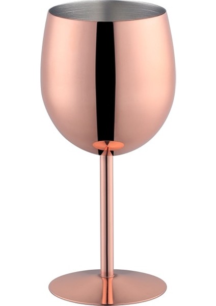 1 Adet Gül Altın Kupa Stili 1-Tainless Çelik Likör Muslukları Şişe Dispenseri Şarap Şişesi Tıpası Kadehli Şampanya Bardağı Şarap Kokteyl Camı Bar Için (Yurt Dışından)