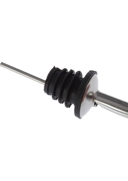 1 Adet Tarzı Adet Paslanmaz Çelik Şarap Zeytinyağı Akıtıcı Dağıtıcı Bacalı Cam Şişe Akıtıcı Kapak Bacalı Stoper Ağızlık Barmen (Yurt Dışından) fırsatları