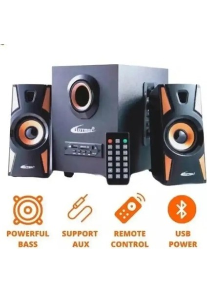 Hotmaı HT-A900BT Hoparlör