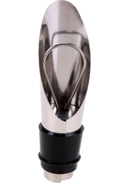 2 In 1 Paslanmaz Çelik Kırmızı Şarap Tıpa Şarap Şişe Tıpaları Huni Dökücü Şarap Şişesi Dökücü Araçları Şarap Açıcı Bar Gadget Dökün (Yurt Dışından)