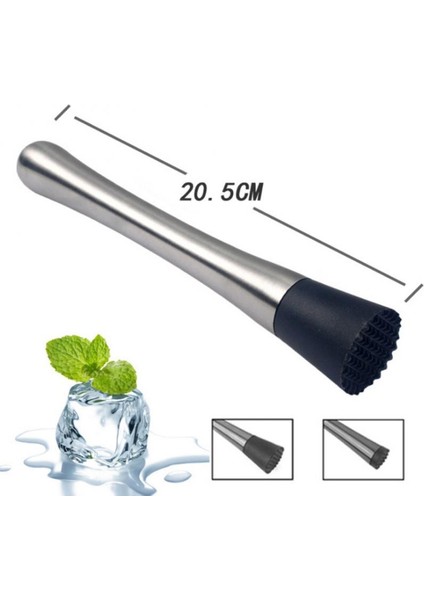 No.6 Tarzı Shaker Paslanmaz Çelik Kokteyl Shaker Mikser Şarap Martini Boston Shaker Barmen Içecek Partisi Bar Araçları Için 550MLML (Yurt Dışından)