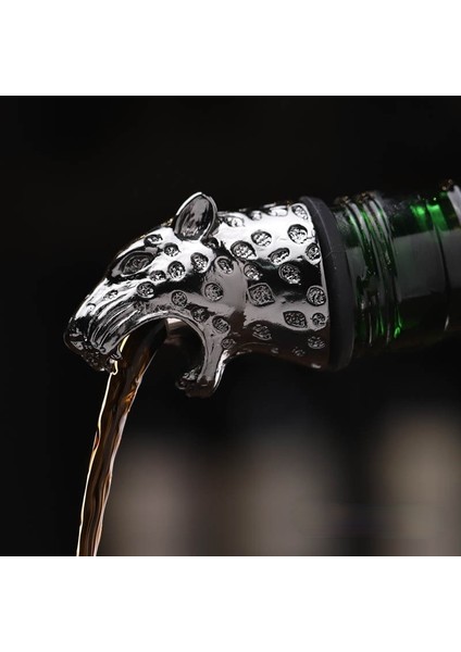 Dee Altın Tarzı Paslanmaz Çelik Claourer Barmen Şarap Aksesuarları Bar Aksesuarları Kırmızı Şarap Akıtıcı Ev Bar Şarap Aksesuarları (Yurt Dışından) indirimleri