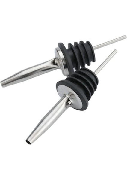 Gösterilen Stil Olarak 1 Adet Adet Paslanmaz Çelik Şarap Zeytinyağı Akıtıcı Dağıtıcı Bacalı Cam Şişe Akıtıcı Kapak Bacalı Stoper Ağızlık Barmen (Yurt Dışından) modelleri