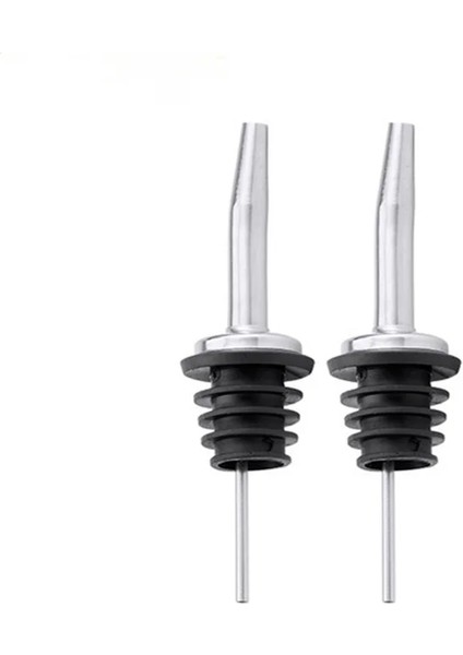 Gösterilen Stil Olarak 1 Adet Adet Paslanmaz Çelik Şarap Zeytinyağı Akıtıcı Dağıtıcı Bacalı Cam Şişe Akıtıcı Kapak Bacalı Stoper Ağızlık Barmen (Yurt Dışından) fırsatları