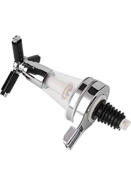 45ML Stili Measure Spirit Optik Içecek Dispenseri Bar Aksesuarlar Büfe Pourer Şarap Şişesi Likör Dispenseri Raf Duvara Monte Şarap Shaker (Yurt Dışından) indirimleri
