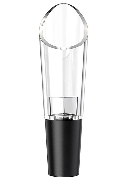 1 Adet Tarzı Pourer Decanter Kırmızı Şarap Havalandırma Pourer Spout Decanter Şarap Havalandırıcı Dökme Aleti Pompası Taşınabilir Filtre Şarap Aksesuarları Pc (Yurt Dışından)