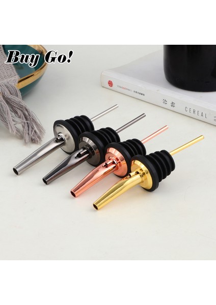 Yeşil Stil 1-Tainless Çelik Likör Muslukları Şişe Dispenseri Şarap Şişesi Tıpası Kadehli Şampanya Bardağı Şarap Kokteyl Camı Bar Için (Yurt Dışından) fiyatları