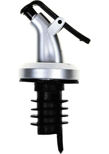 1 Adet Tarzı Mutfak Yağı Dispenseri Bar Şarap Shot Dispenser Şarap Şişesi Dökücü Bacalı Mutfak Pişirme Yağı Şarap Stoper Mutfak Aletleri Için (Yurt Dışından)