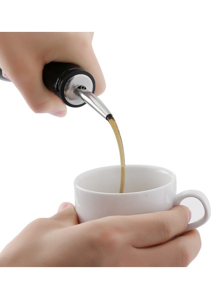 3 Adet Tarzı Paslanmaz Çelik Likör Ruhu Dökücü Akış Şarap Şişesi Dökün Bacalı Şarap Tıpa Mutfak Yemek Restoranlar Araçları (Yurt Dışından) indirimleri