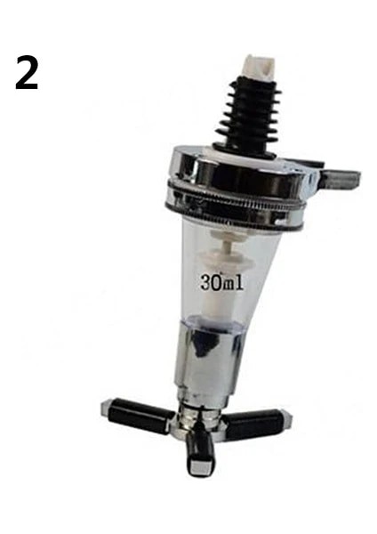 30 ml Stil Şişe Dispenseri Viski Bar Aletleri Duvara Monte Şarap Alkol Likör Kokteyl Bira Shot Dispenseri Şişe ml Şarap Bölücü (Yurt Dışından)