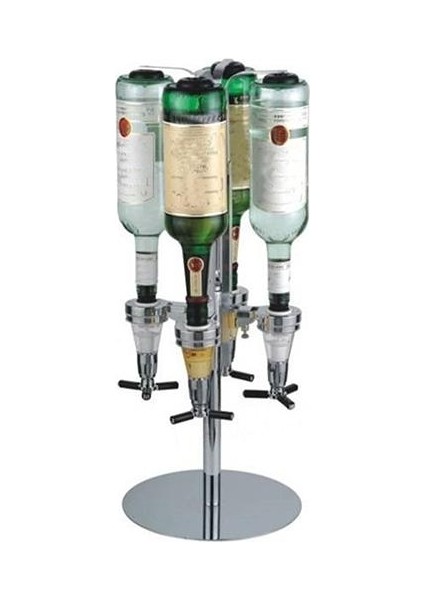 30 ml Stil Şişe Dispenseri Viski Bar Aletleri Duvara Monte Şarap Alkol Likör Kokteyl Bira Shot Dispenseri Şişe ml Şarap Bölücü (Yurt Dışından) fiyatları