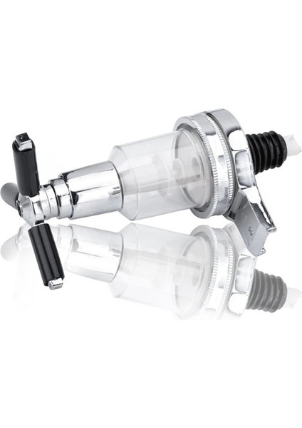 45ML Kafa Stili Şişe Likör Dispenseri Duvara Monte Kokteyl Çalkalayıcı Standı Şarap Bira Alkol Bar Içecek Dispenseri Kokteyl Alkol Bölücü (Yurt Dışından)