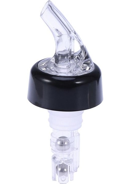 20ML Rastgele Renk Stili ml Viski Likör Yağı Şarap Şişesi Dökücü Kapağı Bacalı Tıpa Ağız Dağıtıcı Barmen Mutfak Bar Araçları Rastgele Renk (Yurt Dışından)