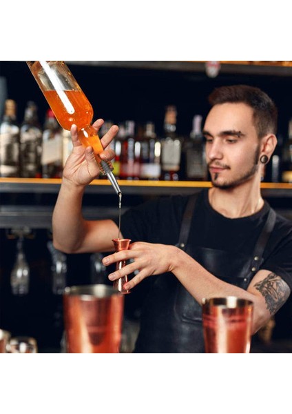 Paslanmaz Çelik Şarap Şişesi Tıpası Likör Şişesi Dökücü Tıpa Dağıtıcı Kapaklı Stoper Barware Bar Mutfak Aksesuarları (Yurt Dışından) fiyatları
