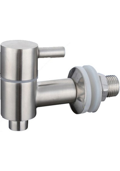 B 12MM Tarzı 1 Parça Paslanmaz Çelik Musluk Ev Varil Fermenter Şarap Bira Içecek Suyu Dispenseri Tıkaç Içecek Buzdolabı Şarap Stoper Için Dokunun (Yurt Dışından) fiyatları