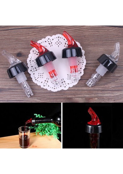 Mavi Stil Hızlı Atış Ruh Tedbir Ölçme Dökücü Içecekler Şarap Kokteyl Dispenseri Ev Bar Aletleri Şişe Ağızlığı Tıpa Likör Dispenseri (Yurt Dışından) modelleri