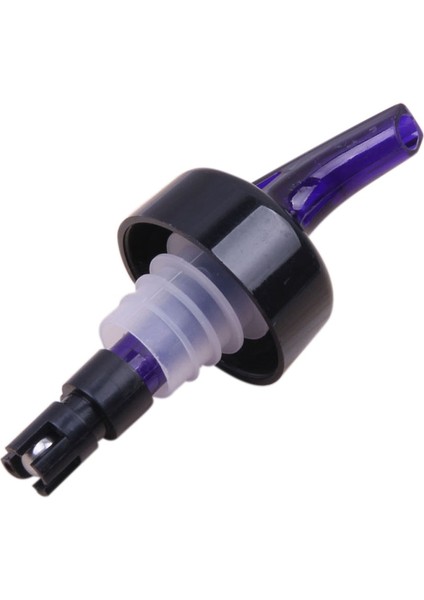 Mavi Stil Hızlı Atış Ruh Tedbir Ölçme Dökücü Içecekler Şarap Kokteyl Dispenseri Ev Bar Aletleri Şişe Ağızlığı Tıpa Likör Dispenseri (Yurt Dışından) fırsatları