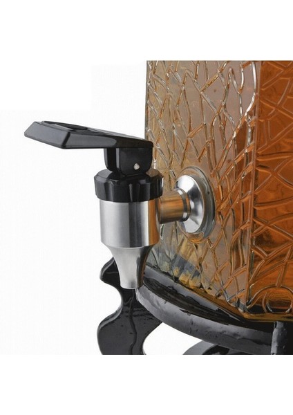 16 Mm'lik Bir Stil 1 Parça Paslanmaz Çelik Musluk Ev Varil Fermenter Şarap Bira Içecek Suyu Dispenseri Tıkaç Içecek Buzdolabı Şarap Stoper Için Dokunun (Yurt Dışından) fırsatları