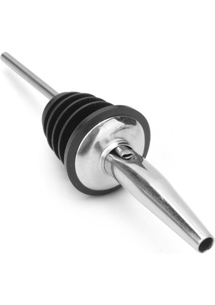 1 Adet Tarzı Paslanmaz Çelik Viski Likör Yağı Şarap Şişesi Dökücü Kapağı Bacalı Stoper Ağız Dağıtıcı Barmen Mutfak Gereçleri Bar Aksesuarları (Yurt Dışından) fiyatları