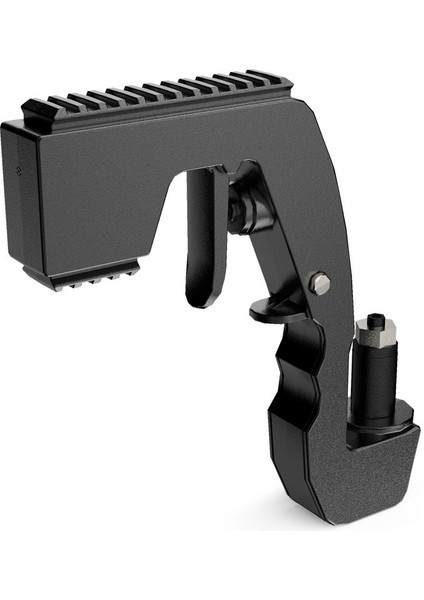 C Stili Şampanya Şarap Püskürtücü Fışkırtma Tabancası Şişe Bira Vakum Tıpa Ateşi Içme Itici Besleme Partisi Club Bar Oyun Mutfak Makinesi (Yurt Dışından)