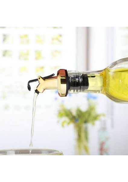 1 Adet Tarzı Şişe Tıpası Sızdırmaz Şarap Şişesi Mutfak Bar Aletleri Gadget Tıpa Kapağı Şarap Akıtıcı Dağıtıcı Zeytinyağı Püskürtücü Dökücü Bacalı (Yurt Dışından) fırsatları