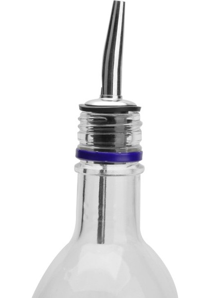 2 Adet Tarzı Gıda Sınıfı Paslanmaz Çelik Likör Ruhu Şarap Dökücü Akış Şarap Şişesi Dökün Bacalı Stoper Barware Mutfak Bar Aksesuarları (Yurt Dışından) indirimleri