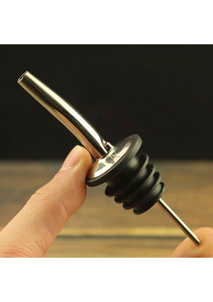 3 Adet Tarzı Paslanmaz Çelik Zeytinyağı Şarap Şişesi Tıpası Dökücü Dağıtıcı Şarap Ağzı Likör Ruhu Cam Kapak Akış Yağı Şişesi Dökme Bacalı (Yurt Dışından) fiyatları