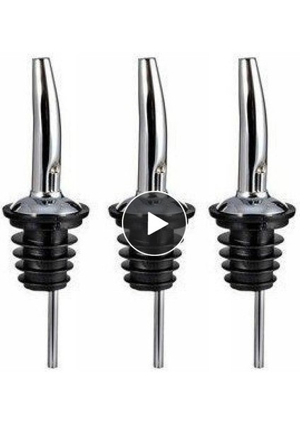 3 Adet Tarzı Paslanmaz Çelik Zeytinyağı Şarap Şişesi Tıpası Dökücü Dağıtıcı Şarap Ağzı Likör Ruhu Cam Kapak Akış Yağı Şişesi Dökme Bacalı (Yurt Dışından) modelleri