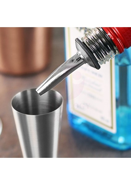 3 Adet Tarzı Paslanmaz Çelik Zeytinyağı Şarap Şişesi Tıpası Dökücü Dağıtıcı Şarap Ağzı Likör Ruhu Cam Kapak Akış Yağı Şişesi Dökme Bacalı (Yurt Dışından) fırsatları