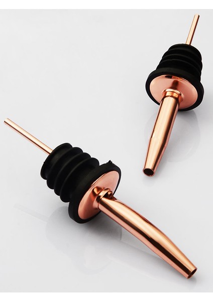 4 Adet Siyah Stil Et Yeni Paslanmaz Çelik Çeşitli Şarap Likör Ruhu Dökücü Serbest Akış Şarap Şişesi Dökme Bacalı Durdurucu (Yurt Dışından) fırsatları