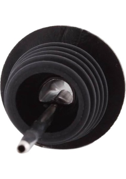 4 Adet Siyah Stil Et Şarap Şişesi Dökücü Durdurucu Paslanmaz Çelik Çeşitli Şarap Likörü Spirit Dökücü Serbest Akış Bacalı Durdurucu Bar Aksesuarı (Yurt Dışından) fırsatları