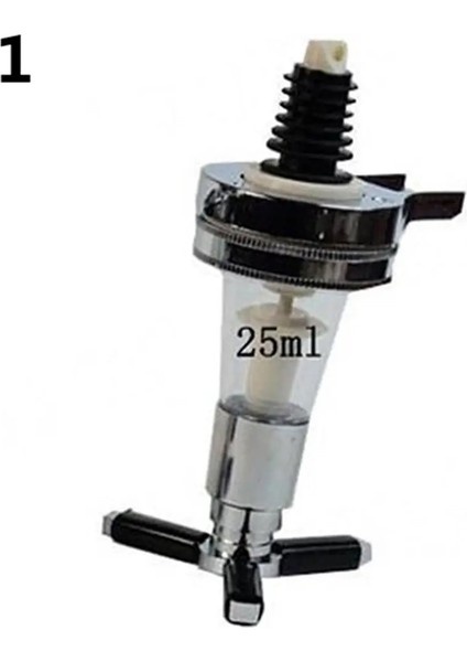 25 ml Stil Duvara Monte Bar Içecek Likör Şarap Dispenseri Bira Kokteyl Suyu Dispenserleri Bar Ev Döküm Makinesi (Yurt Dışından) fiyatları