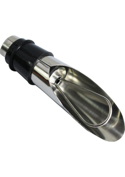 2 Adet Tarzı Pcs Nitelikli Pratiklik Likör Spirit Dökücü Akış Şarap Şişesi Dökme Bacalı Stoper Paslanmaz Çelik Kapaklı Kırmızı Şarap Stoperi (Yurt Dışından) modelleri