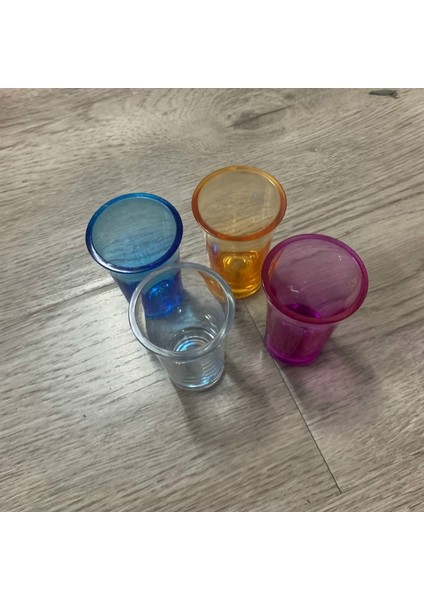 Gri Tarzı 6 Shot Cam Dispenser Tutucu Şarap Cam Raf Soğutucu Bira Içecek Dispenseri Shot Buddys Parti Hediyeleri Bar Aksesuarları (Yurt Dışından) indirimleri