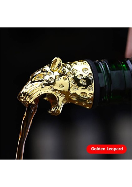 Gümüş Antilop Tarzı Yeniden Kullanılabilir Çinko Alaşımlı Mühürlü Şarap Tıpa 3D Hayvan Geyik Kafası Plastik Dökücü Bacalı Şişe Tıpaları Şampanya Barı Araçları Parti Hediyeleri (Yurt Dışından) indirimleri