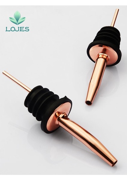 4 Adet Siyah Stil Paslanmaz Çelik Viski Likör Yağı Şarap Şişesi Dökücü Kapağı Bacalı Stoper Ağız Dağıtıcı Barmen Ev Barı Parti Aksesuarları (Yurt Dışından) indirimleri