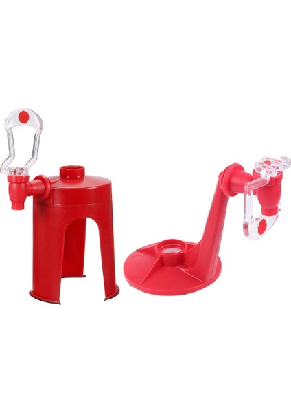 Bir Stil Plastik Baş Aşağı Otomatik Içecek Dispenseri Kolu Basınçlı Çeşmeler Içme Makinesi Gadget Ev Partisi Bar Içecekler Için Tutucu (Yurt Dışından) modelleri