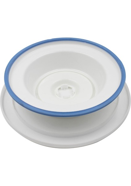 AŞÇI002102006 Tarzı Et 10 Inç Kremalı Kek Stand Kek Döner Tabla Plastik Kek Döner Tabla Döner Kek Plastik Hamur Bıçağı Süsleme (Yurt Dışından) indirimleri