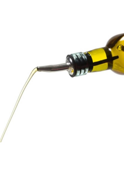 2 Adet Tarzı Adet Paslanmaz Çelik Şarap Zeytinyağı Akıtıcı Dağıtıcı Bacalı Cam Şişe Akıtıcı Kapak Bacalı Stoper Ağızlık Barmen (Yurt Dışından) modelleri