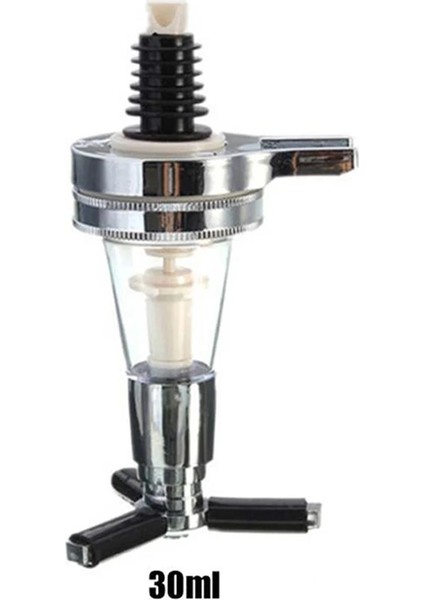 30ML Tarzı ml Şişe Dispens Viski Duvara Monte Şarap Kokteyl Bira Likör Suyu Dispenseri Şişe Bar Ev Dökme Makinesi (Yurt Dışından)