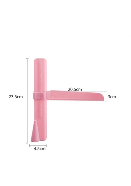 Pembe Kek Kazıyıcı Stili 4 Renk 11 "döner Döner Plaka Dekorasyon Kek Döner Tabla Mutfak Teşhir Standı Kek Döner Plaka Dekor Standı Beyaz (Yurt Dışından)